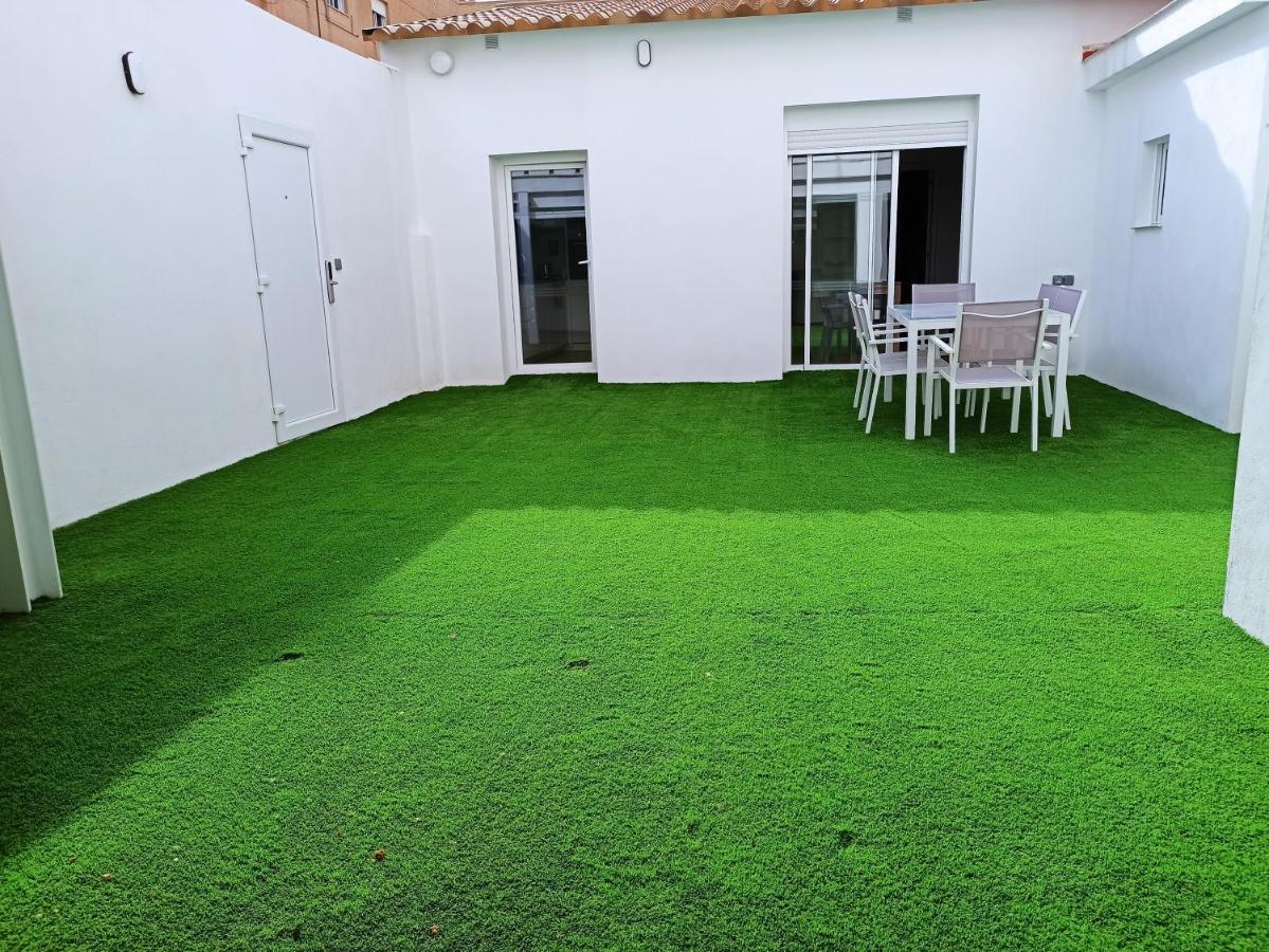 Casa Cerca De La Playa Con Patio Y Garaje Privado Villa Sagunto Екстериор снимка