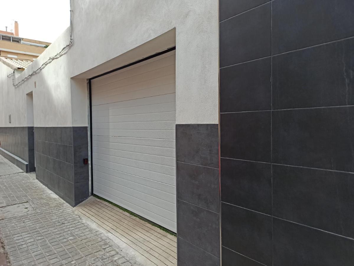 Casa Cerca De La Playa Con Patio Y Garaje Privado Villa Sagunto Екстериор снимка