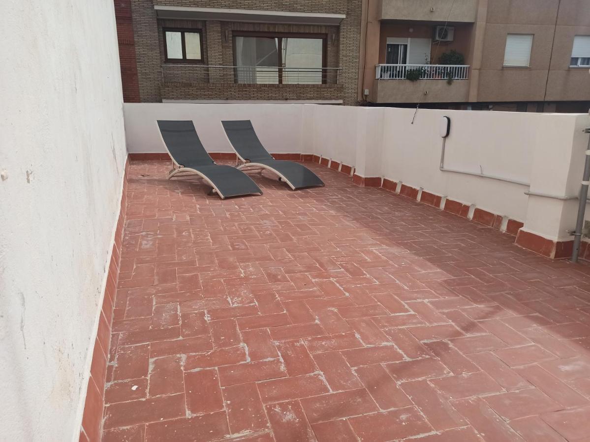 Casa Cerca De La Playa Con Patio Y Garaje Privado Villa Sagunto Екстериор снимка